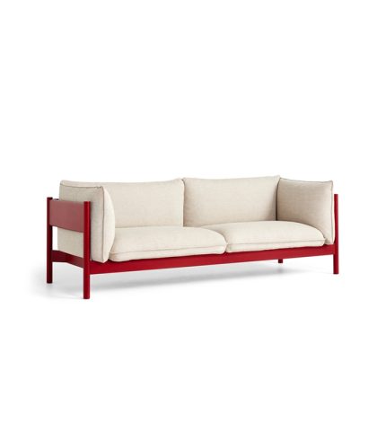 Cherry Wood Sofa