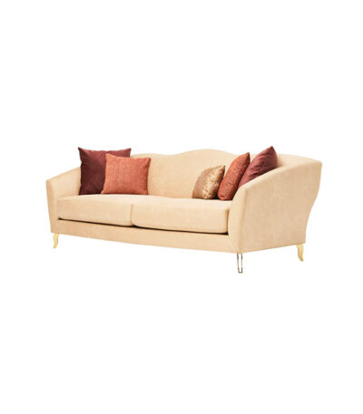 Cherry Wood Sofa